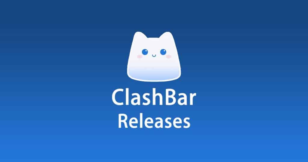 ClashBar Releases